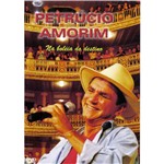DVD Petrucio Amorim na Boleia do Destino Original