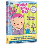 DVD Pink Dink Doo: Quem Conta um Conto...