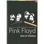 DVD - Pink Floyd - Live In Venice