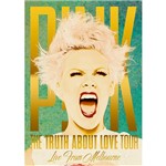 DVD - Pink - The Truth About Love Tour - Live From Melbourne