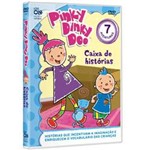 DVD Pinky Dinky Doo - Caixa de Histórias