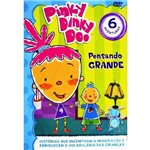 DVD Pinky Dinky Doo - Pensando Grande