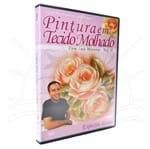DVD Pintura em Tecido Molhado II com Luis Moreira