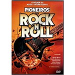 Dvd Pioneiros do Rock N Roll