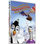 DVD Piper, o Pinguim e Sua Fantástica Máquina Voadora