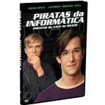 DVD Piratas da Informática