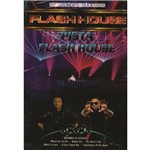 DVD Pista Flash House 22 Grande Sucessos Original