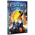 DVD Pixels - o Filme