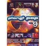 DVD Planet Pop - Volume 9