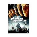 DVD Planeta dos Macacos (Duplo)