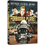 DVD Planeta Proibido