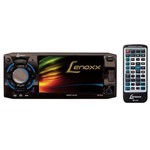 DVD Player Automotivo Lenoxx Ad-2610 Entrada USB e Cartão Sd Tela 4.3¿