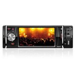 Dvd Player Automotivo Multilaser Wide Tv com Gps e Tv Digital - Tela 4.2 - Usb, Sd e Aux