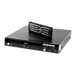 DVD Player Mox MO-961 USB/CD/Karaokê - Preto