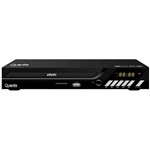 DVD Player Quanta QTDVD100 USB/MP4/SD