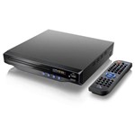 Dvd Player Sistema de Som e Imagem Digital 5.1 Canais / Kara