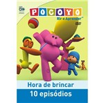 DVD Pocoyo: Hora de Brincar + Boneco Elly