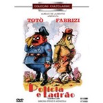 Dvd Polícia e Ladrão - Totò
