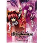 DVD Polyphonica: Complete Collection- Importado - Duplo