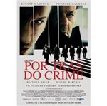 DVD por Trás do Crime