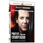 DVD Prece para um Condenado - Mickey Rourke
