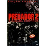 DVD Predador 2, a Caçada Continua - Edição Especial (Duplo)