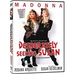 DVD Procura-se Susan Desesperadamente
