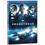 DVD - Prometheus (DVD+Cópia Digital)