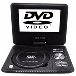DVD Pt Tucano Sn-988-isdbt Cd/jog/tv Dig