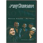 DVD Purarmonia - Nossa Razão