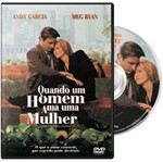 DVD Quando um Homem Ama uma Mulher