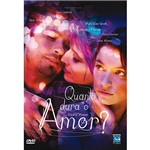 DVD Quanto Dura o Amor?
