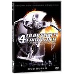DVD Quarteto Fantástico e o Surfista Prateado (Duplo)