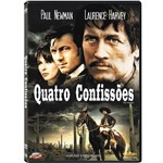 DVD Quatro Confissoes