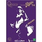 DVD - Queen - Live At The Rainbow '74