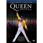 DVD Queen: Rock In Rio