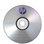 DVD-R HP Unidade Sem Embalagem