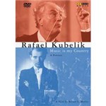 DVD Rafael Kubelik: Music Is My Country ? a Portrait (Importado)