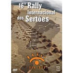 DVD Rally dos Sertões: Mundial 2008