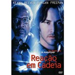 DVD Reação em Cadeia - Keanu Reeves