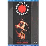 DVD - Red Hot Chili Peppers - Live In London