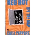 DVD Red Hot Chili Peppers - Off The Map