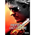 DVD Reféns do Crime