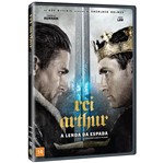 DVD Rei Arthur: a Lenda da Espada