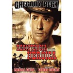 DVD Resistência Heróica - Gregory Peck
