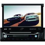 DVD Retratil Aguia Power Tv Gps Bluetooth Touch