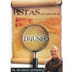 DVD Ricardo Gondim Pistas para uma Vida de Triunfo