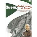 DVD Ricardo Gondim Quem Afinal de Contas é Jesus
