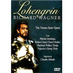 DVD Richard Wagner - Lohengrin: The Vienna State Opera