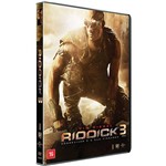 DVD - Riddick 3